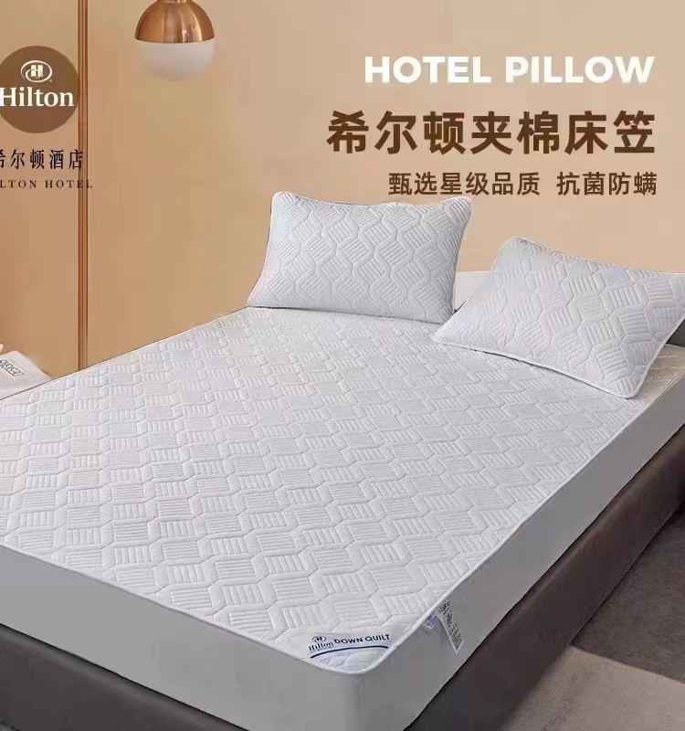 全棉床笠 星级品质 抗菌防螨