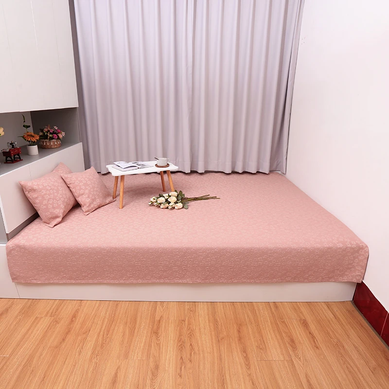 特定圈圈纱小碎花系列榻榻米床盖 炕盖