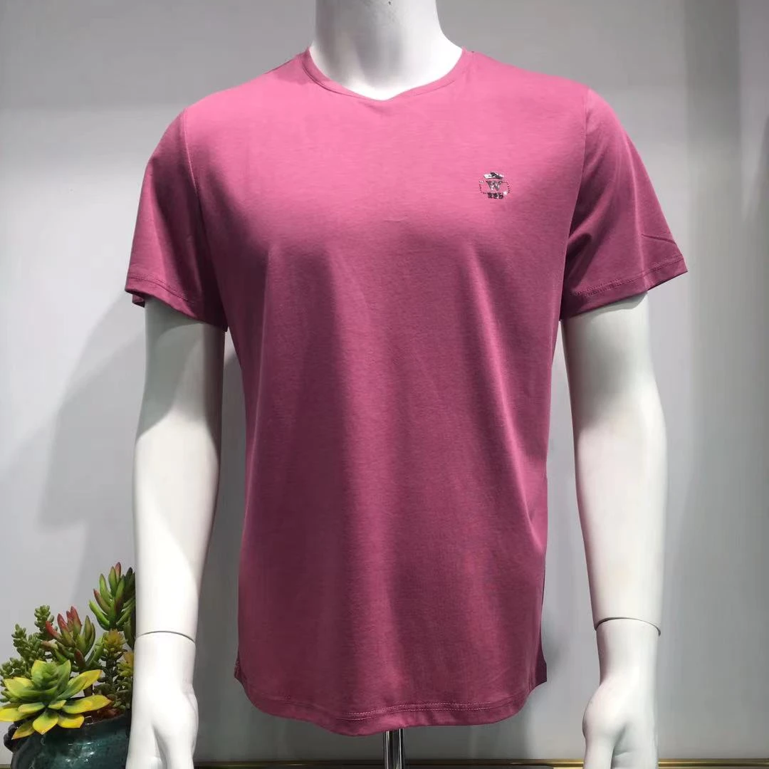 佐格伦男装  6031款男士圆领短袖T恤  休闲透气舒适百搭夏季速干