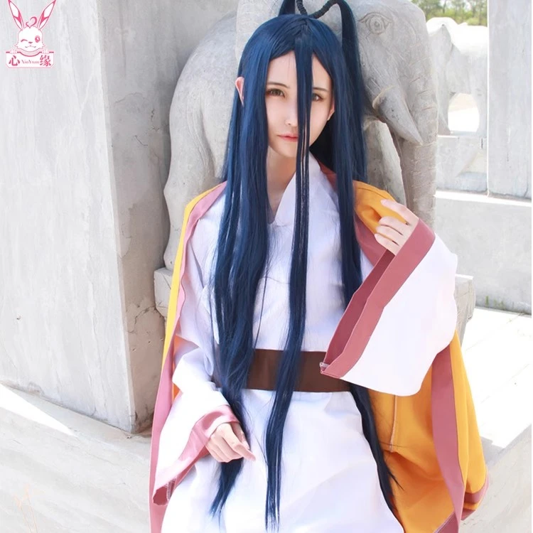 狐妖小红娘cos服东方月初cosplay古风汉服假发鞋子全套现货