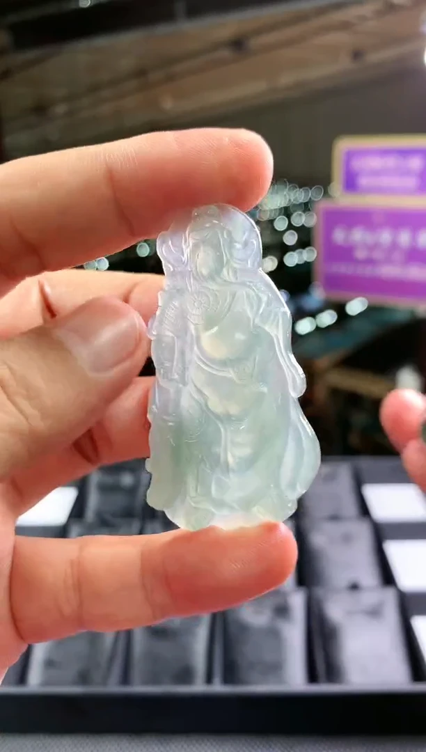 【闪购商品】定制翡翠未镶嵌--521216
