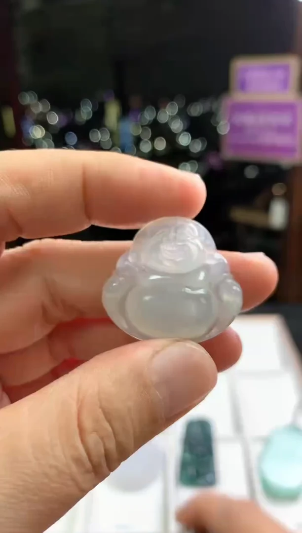 【闪购商品】定制翡翠未镶嵌--302462
