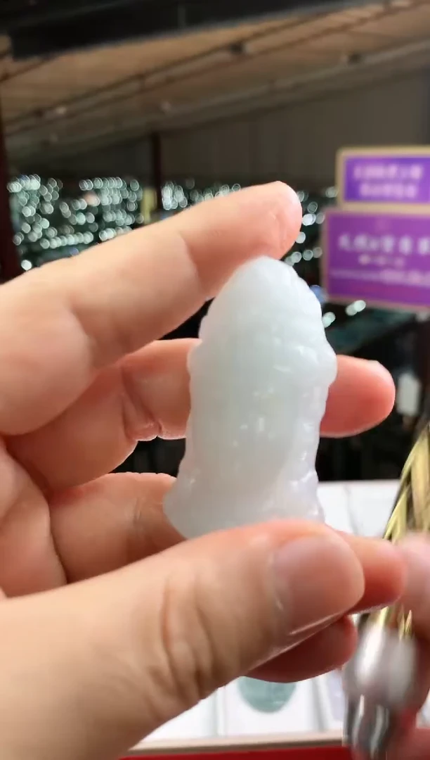 【闪购商品】定制翡翠未镶嵌--524604