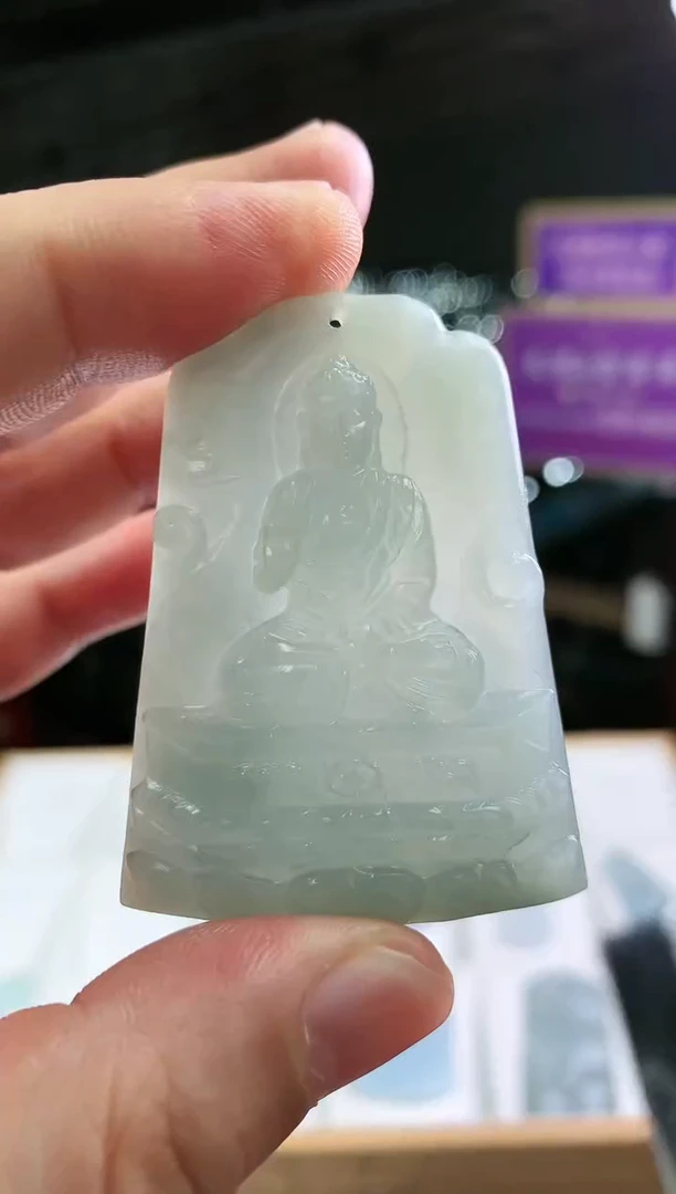 【闪购商品】定制翡翠未镶嵌--522888