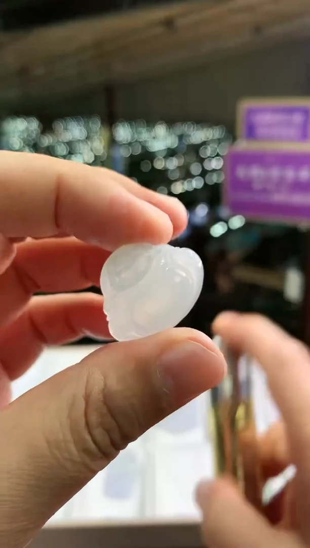 【闪购商品】定制翡翠未镶嵌--523104