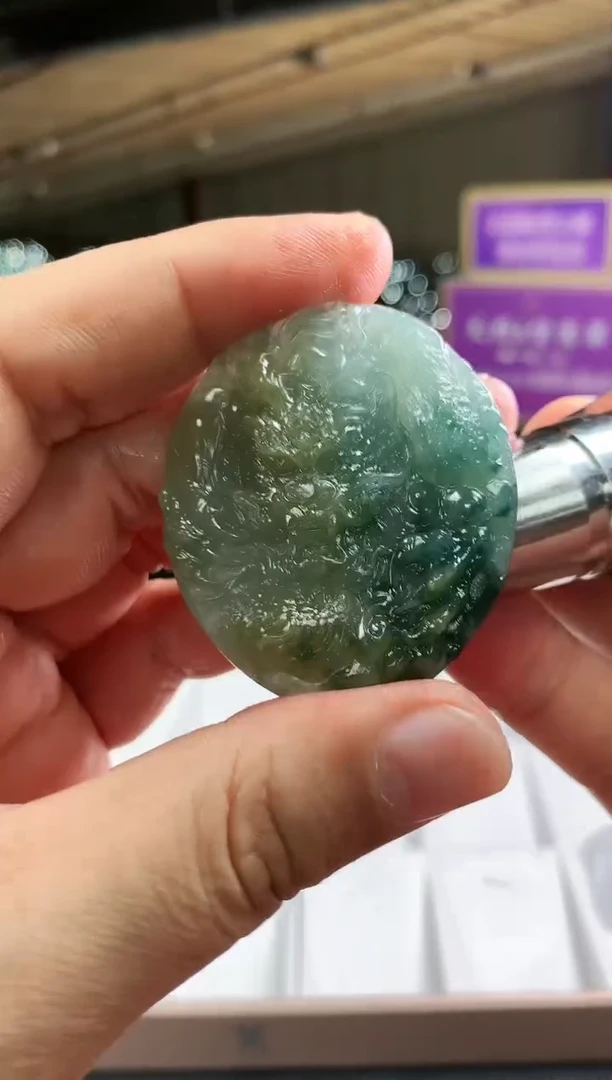 【闪购商品】定制翡翠未镶嵌--529430