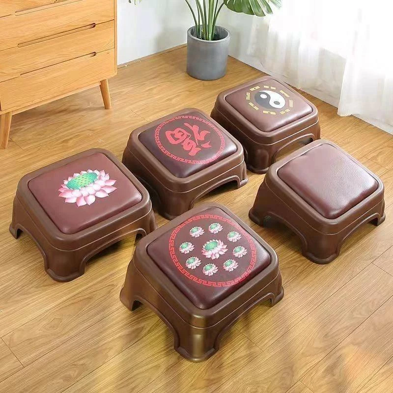 拜佛凳跪垫打坐垫磕头跪垫椅子拜神佛堂寺庙家用佛教用品