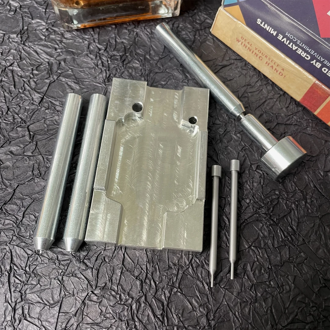 打火机内胆维修工具 火轮弹片摆锤更换工具