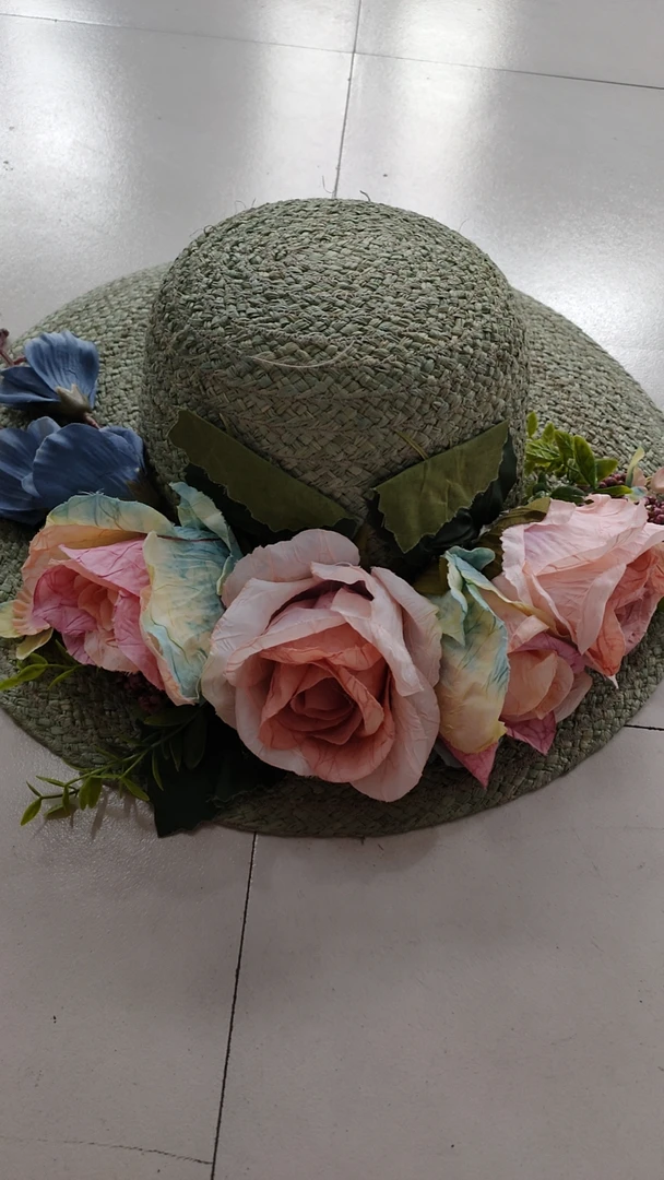 新款推荐高端太阳帽