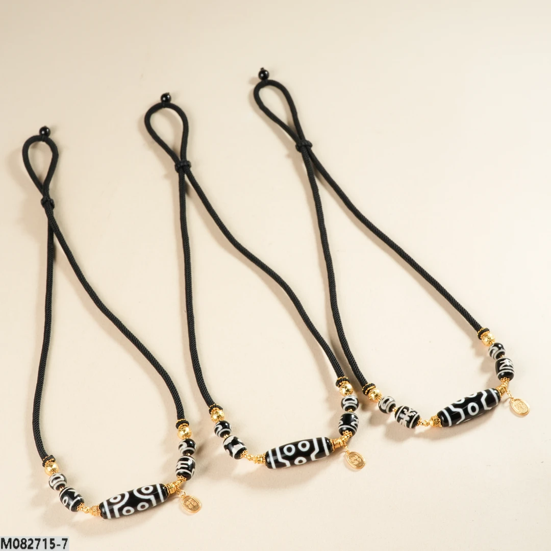 【老掌柜】玛瑙项链/多样性发货 发一件