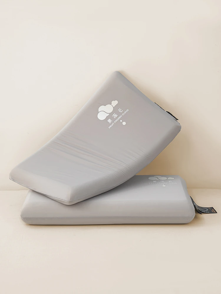 泡泡儿童护颈记忆枕Pro零压深睡慢回弹A类