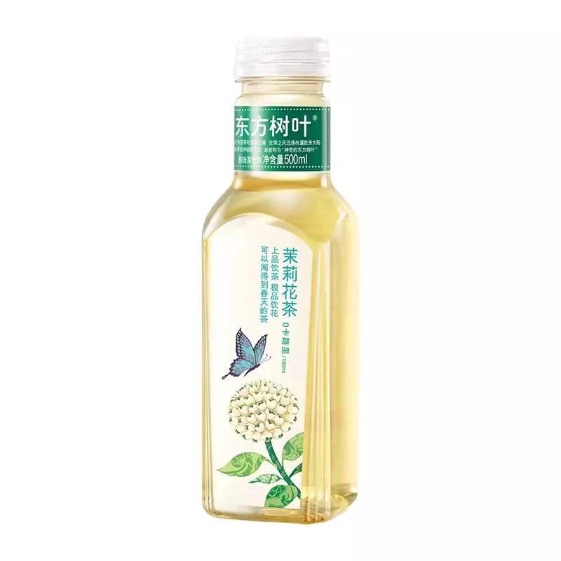农夫山泉东方树叶茉莉花茶饮料500ml/瓶