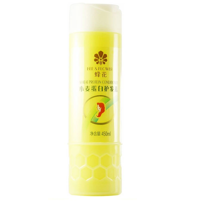 蜂花小麦蛋白护发素450ml/瓶