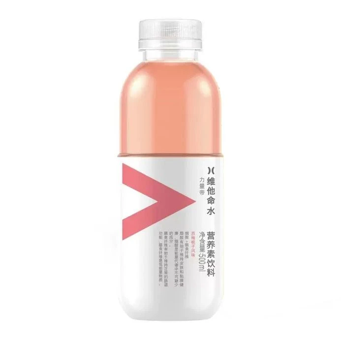 农夫维他命水西梅桃子风味500ml/瓶