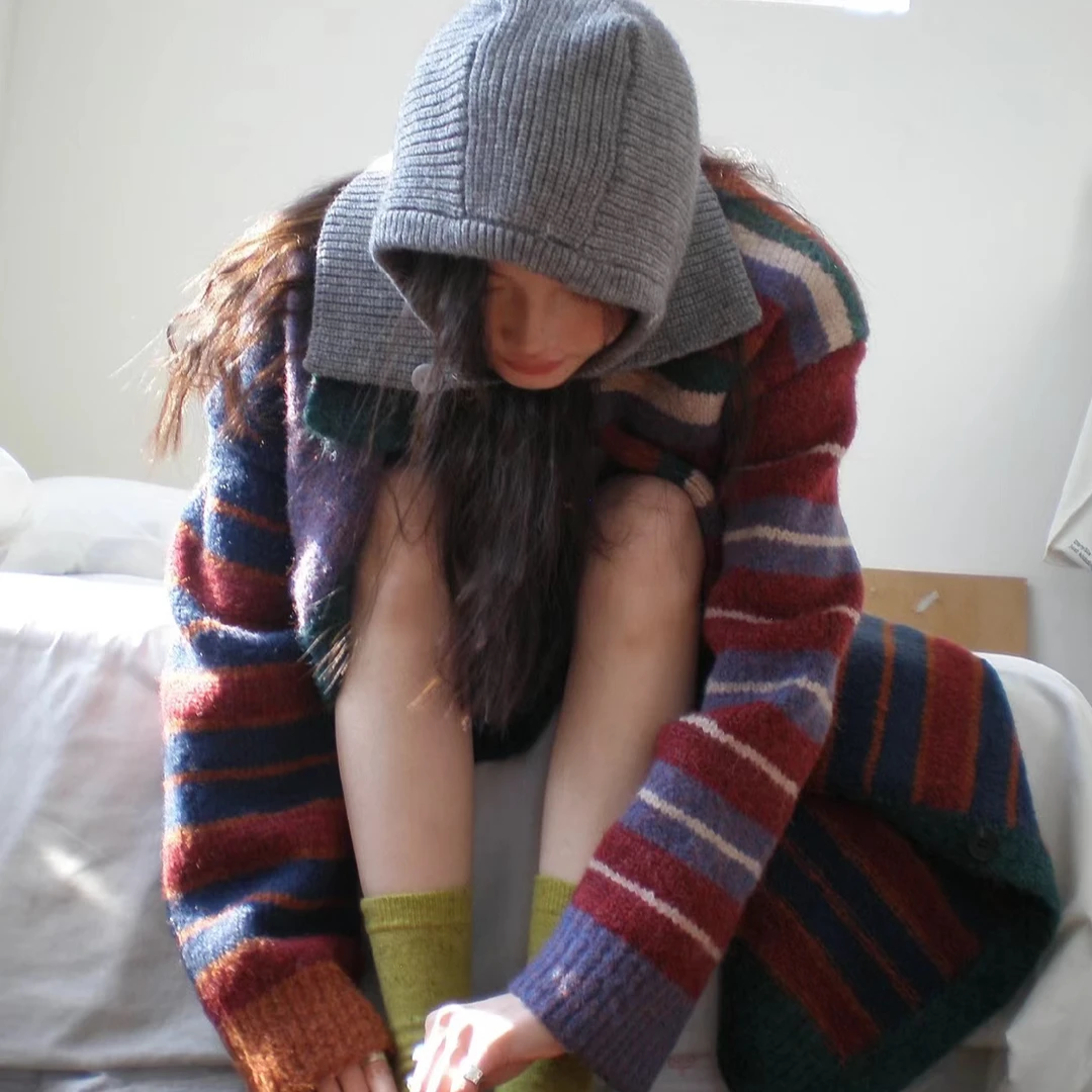 【懒懒的OOTD】9-29美美的衣服在这下单韩版法式慵懒风