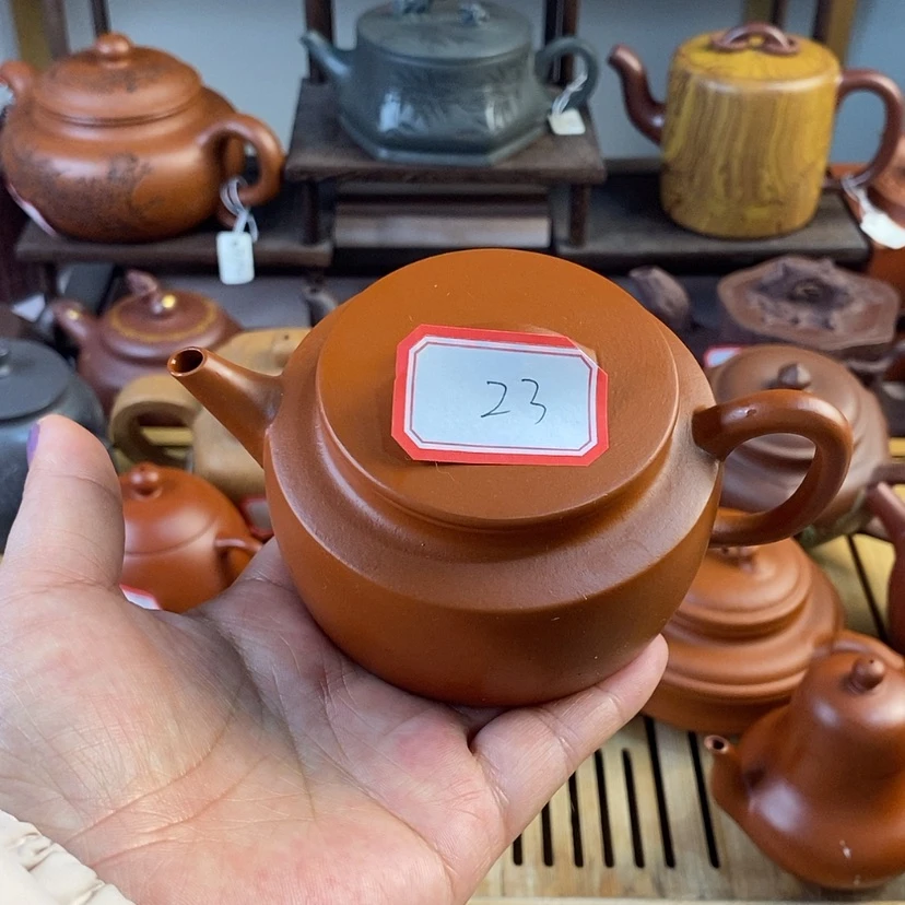 【闪购商品】紫砂茶壶梓**爸