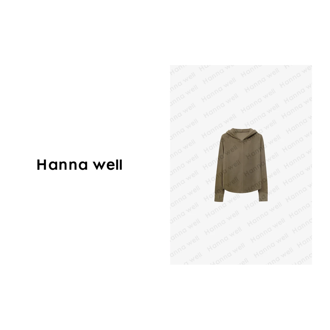 妞姐自制 “小火炉” 王炸舒服感！老客夸爆！发热显瘦帽衫【SY3D5106】