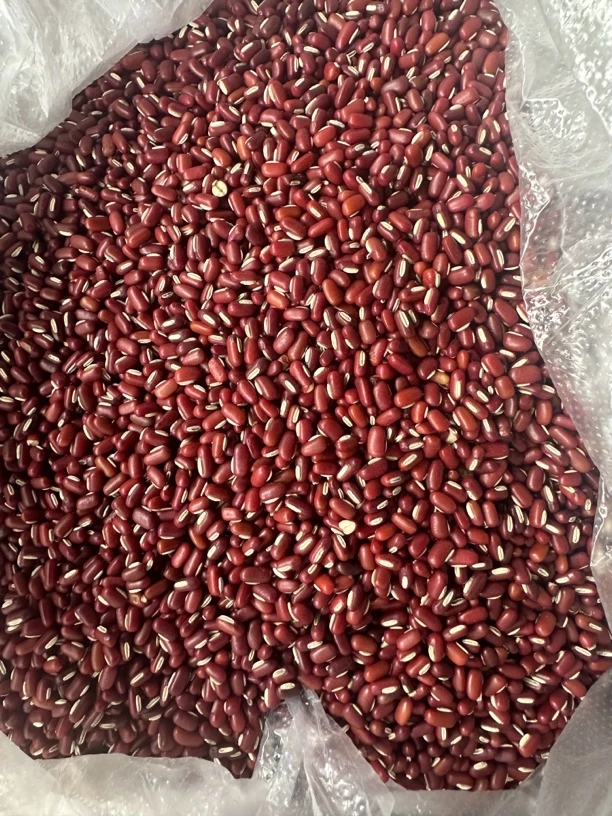 小张山货［赤小豆］500克起拍      非蔬菜