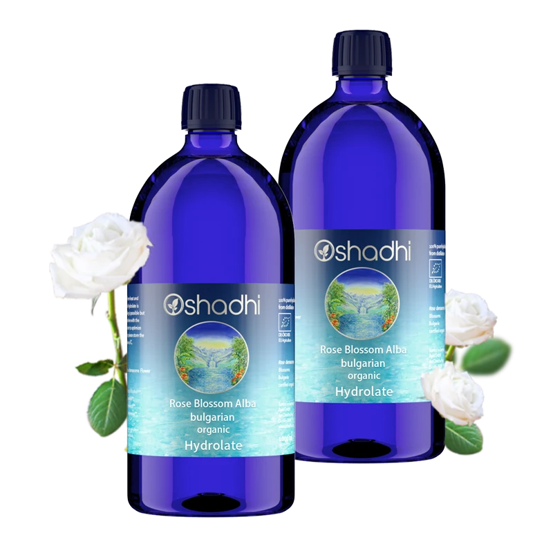 【老赵和kiki专享】德国O家蔷薇(白玫瑰)纯露 1000ml*2 (效期24.11)