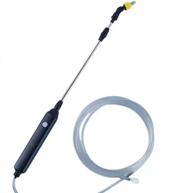 水陆缸取水 电动喷水雾枪   适用水陆缸