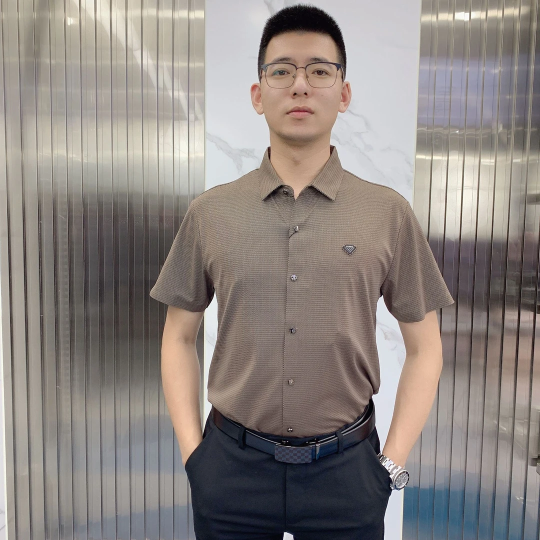 太子龙官方正品轻奢新款T恤男士时尚690803