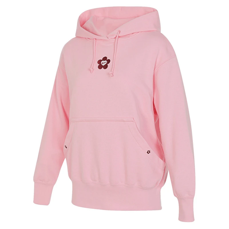 太nike耐克春季女子运动休闲卫衣套头衫HF1135-631