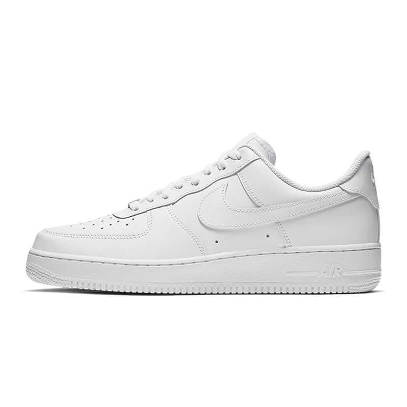 NIKE耐克【喜】男鞋经典AF1空军1号运动鞋休闲鞋CW2288-111