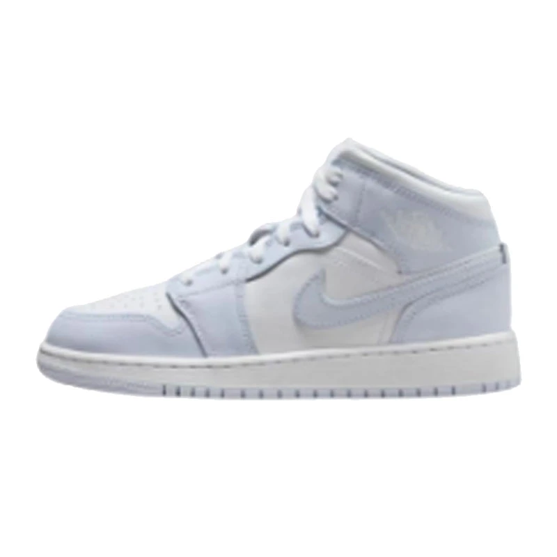 晋nike耐克大童鞋AIR JORDAN 1 LOW运动鞋篮球鞋FD8780-400