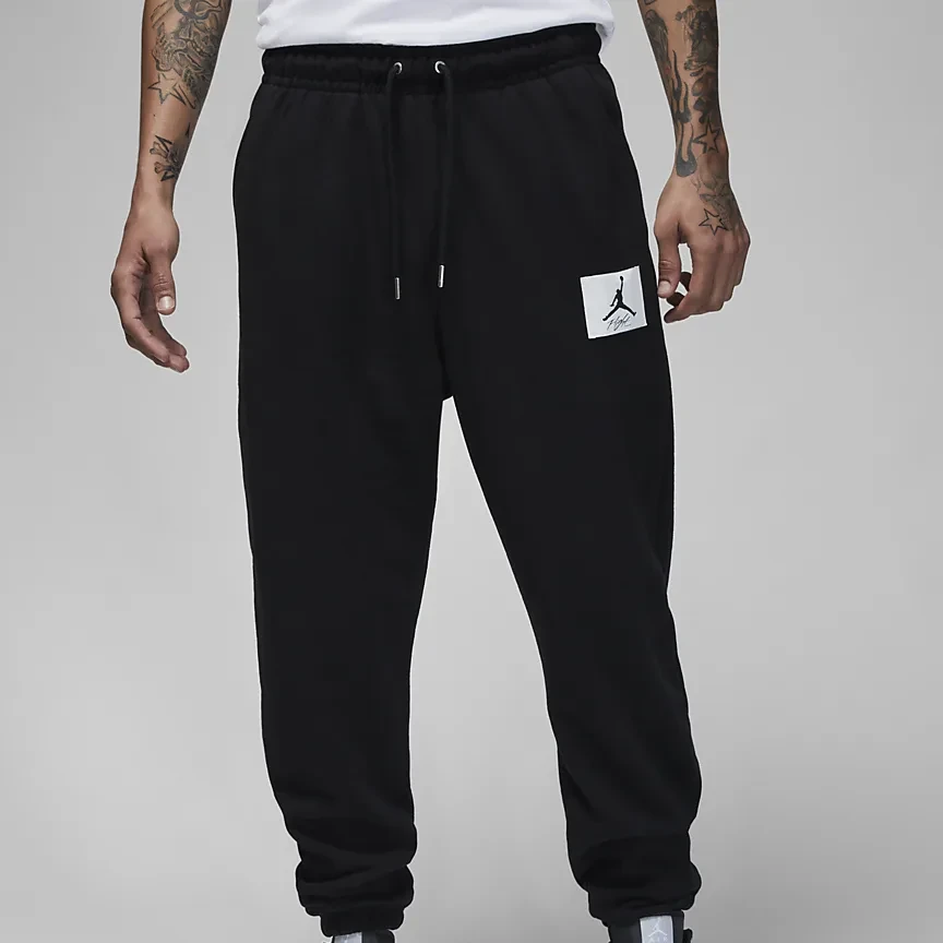 呼nike耐克男子JORDAN运动休闲长裤裤子DQ7469-010