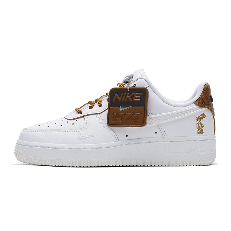 Nike耐克【春】夏季女鞋AIR FORCE空军一号运动鞋休闲鞋HF5716-111