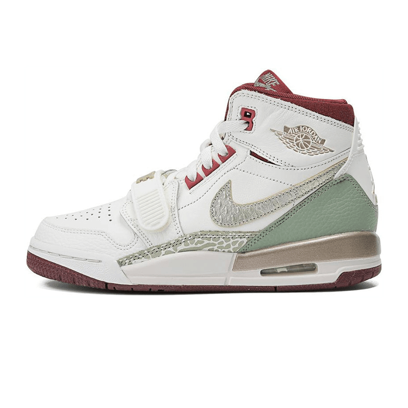 西耐克女鞋nike air jordan LEGACY 312运动鞋篮球鞋FZ5047-120