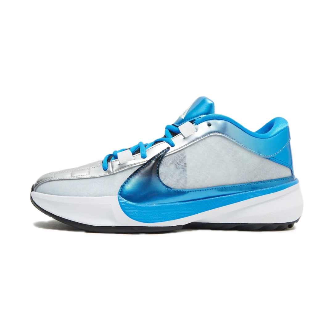喜nike耐克男鞋ZOOM FREAK 5 EP篮球鞋DX4996-402
