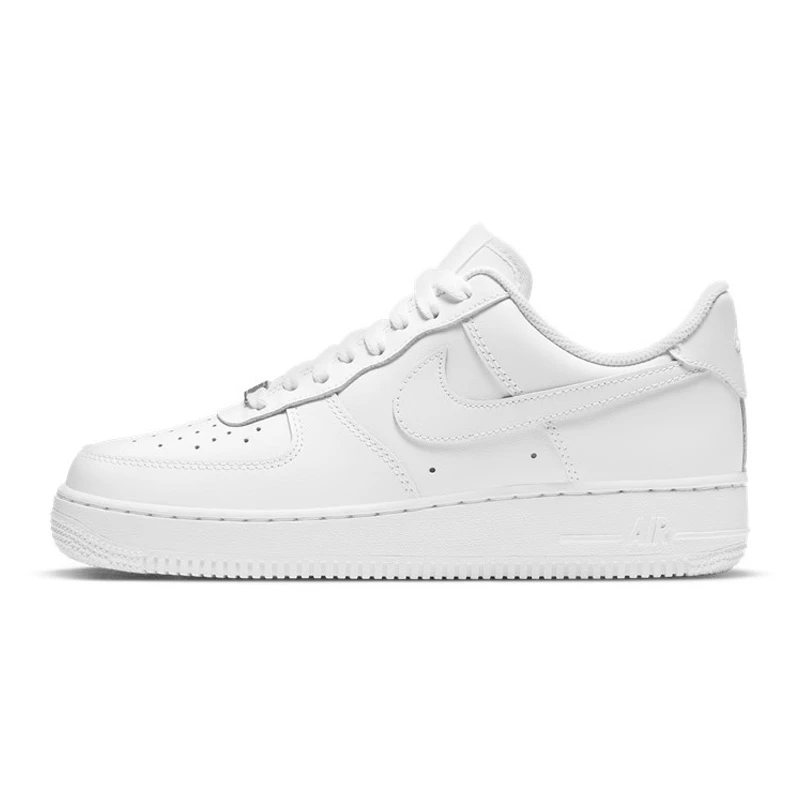 NIKE耐克【通】冬季女鞋AF1空军1号运动鞋休闲鞋DD8959-100