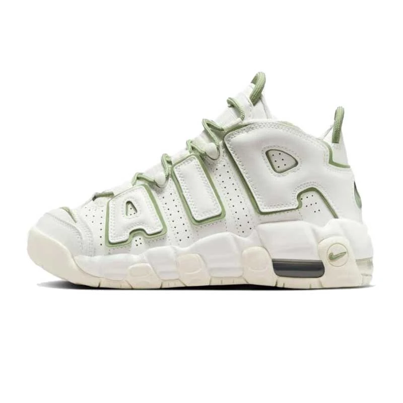 太nike耐克大童鞋AIR MORE UPTEMPO运动鞋篮球鞋FQ8211-100