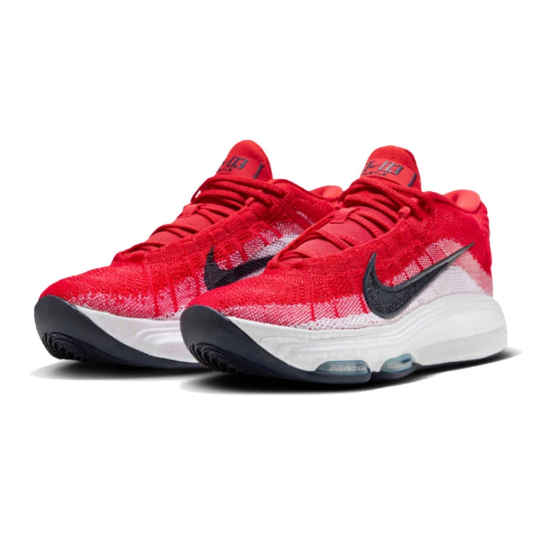 治nike耐克男鞋G.T. HUSTLE 3 EP运动鞋篮球鞋FV5952-600