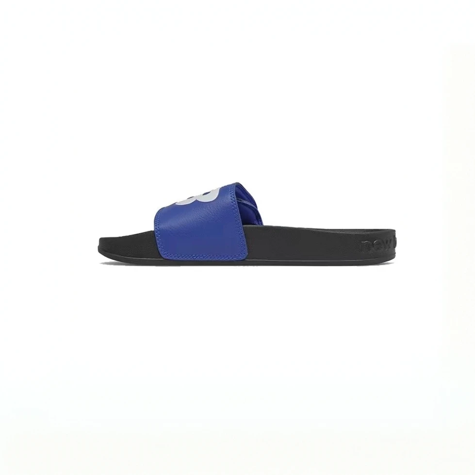 全新正品 NEW BALANCE/NB 200系列蓝色潮流儿童拖鞋YT200ABB