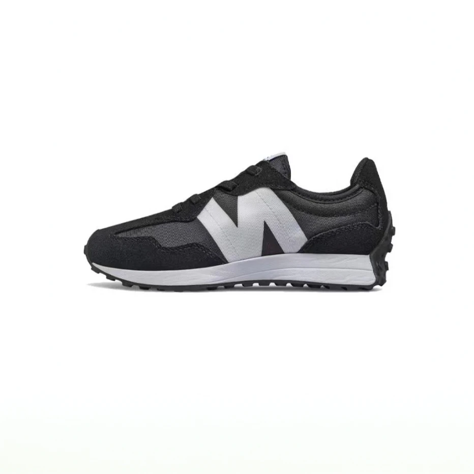 全新正品 NEW BALANCE/NB 327系列潮流儿童运动鞋YH327CKB