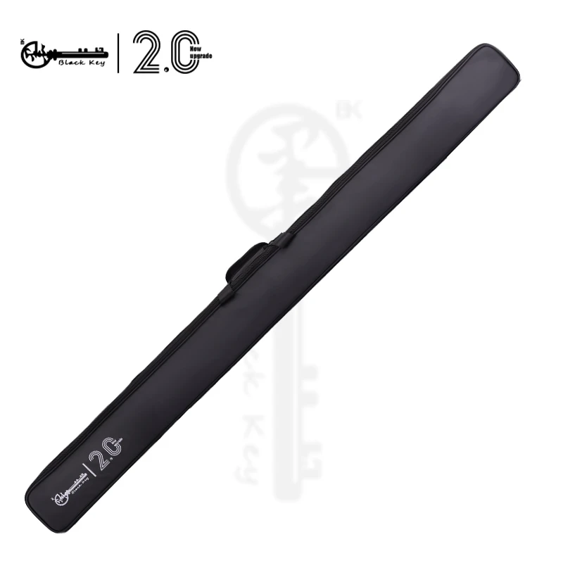 黑钥匙新款小头杆杆盒防滑耐磨时尚潮流杆盒大外包实用大容量