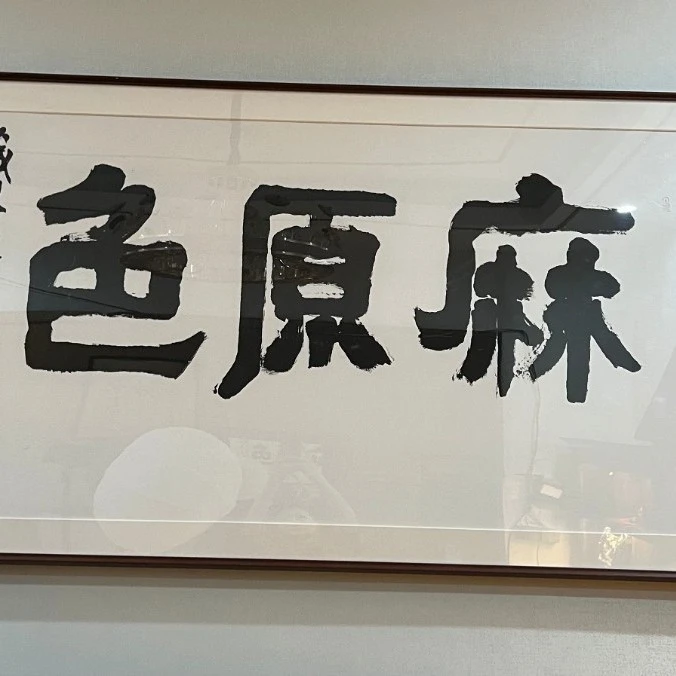 赵掌柜-提花黑色上衣双扣003