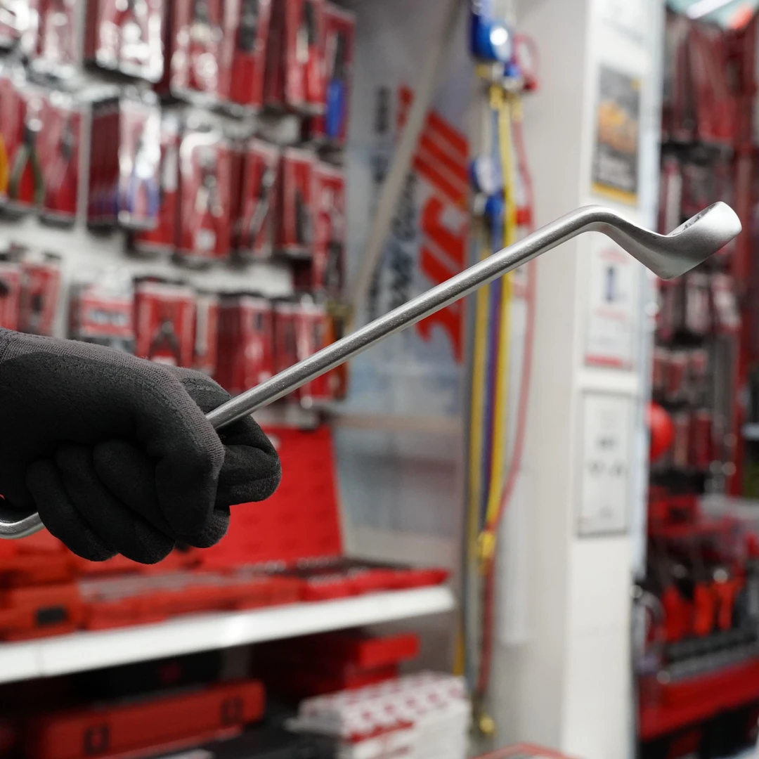 德式75°双梅扳手避震器塔顶螺丝JTC PQ2123