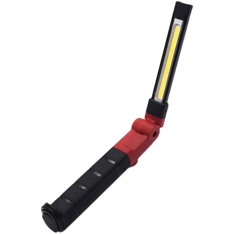 台湾JTC7001小型全折式充电工作灯 折叠工作灯