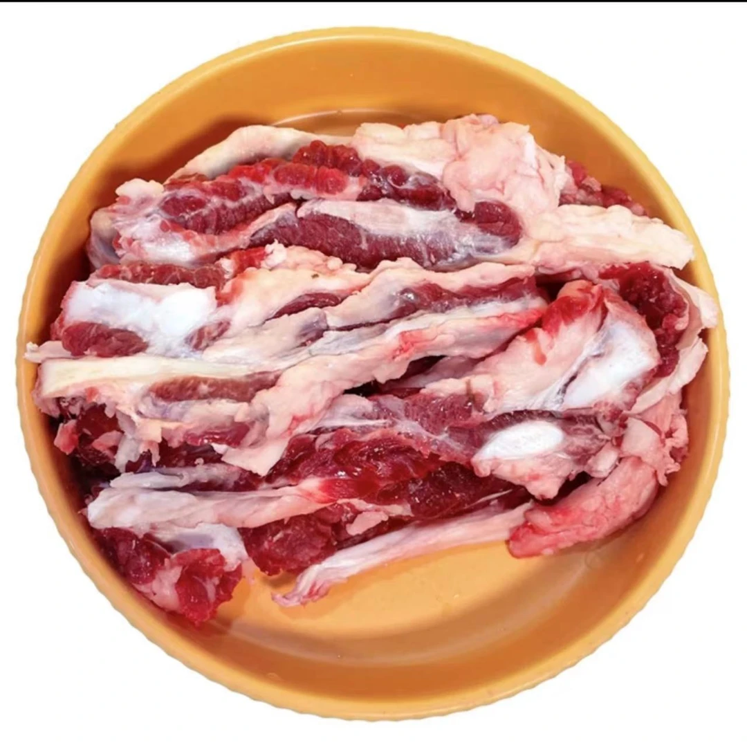 【燕翅骨】4斤 东子家黄牛肉  新鲜现切