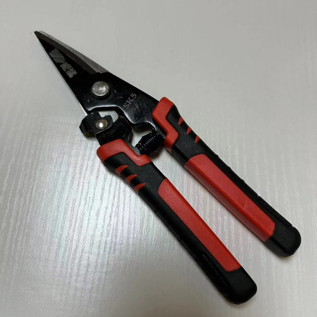 DJ 剪铁皮剪吊顶专用耐磨剪刀集成吊顶安装剪刀龙骨剪工业剪刀