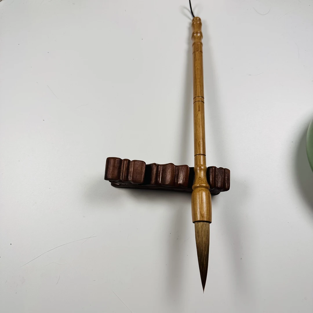 出峰5.0 口径1.2 狼毫大楷 书法作品 适合楷书篆书隶书行书草书