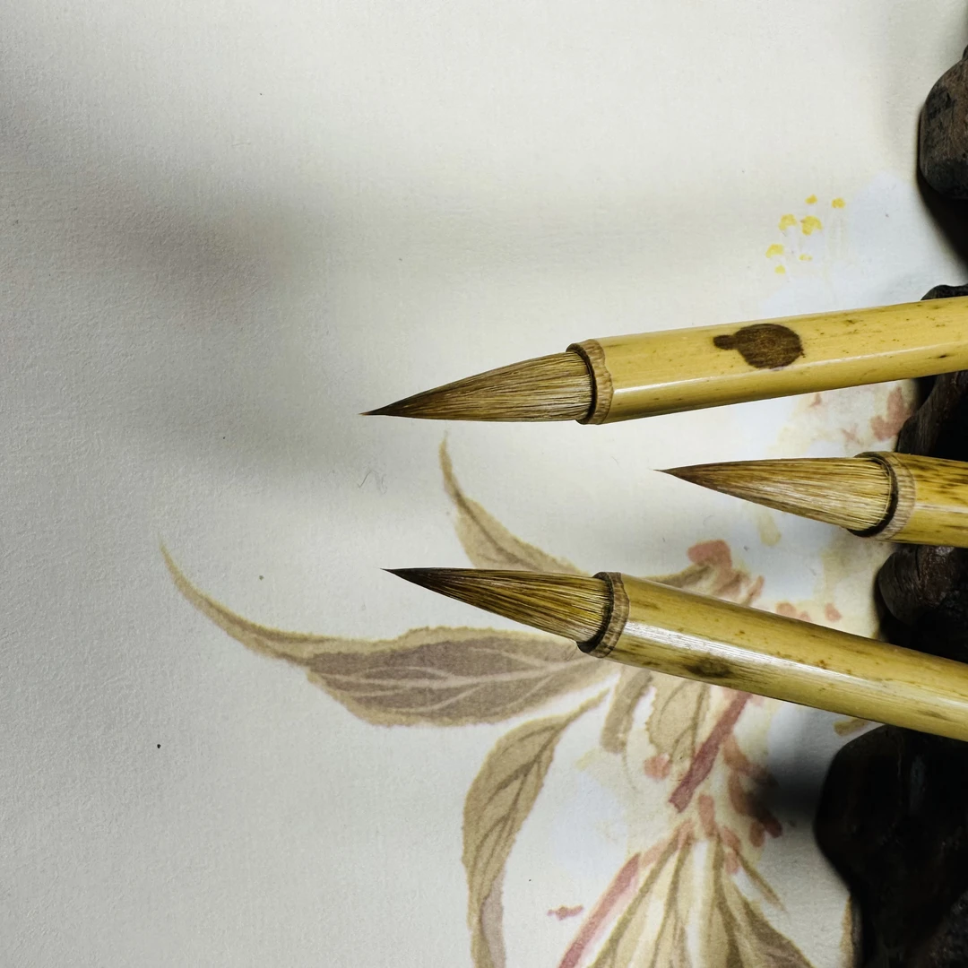 薪盛阁 一号毛笔秒拍链接