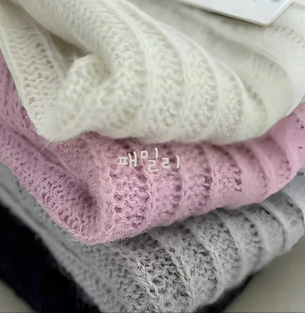 休闲羊毛衫【随机发粉丝福利】