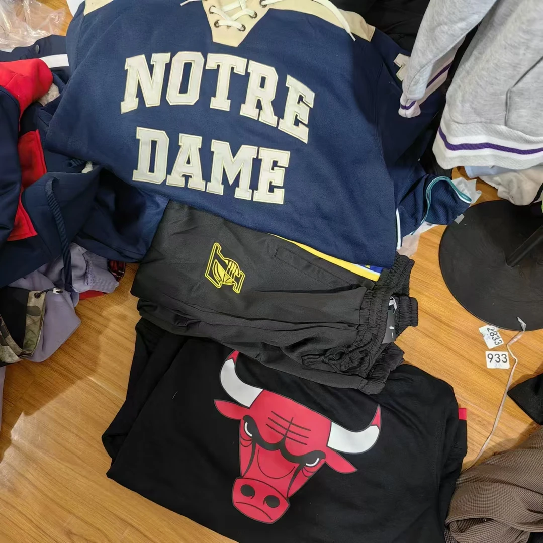 卫衣 外套 裤子 微瑕 no退no换 介意慎拍 扣号链接