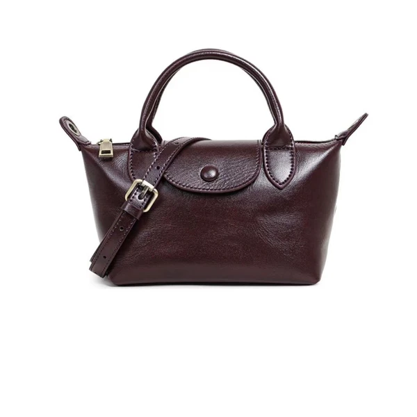 【佐伊甄选】XKY-6890-鸣木女士潮流时尚经典气质腋下斜跨包