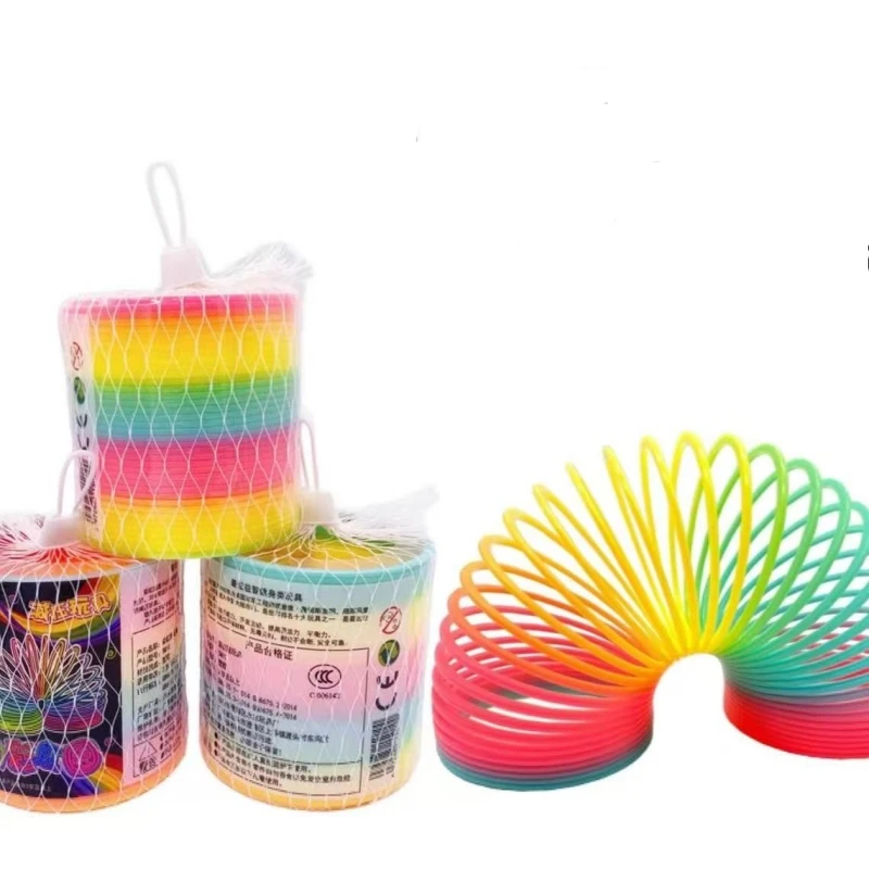 文具彩虹圈【1单到手10个】