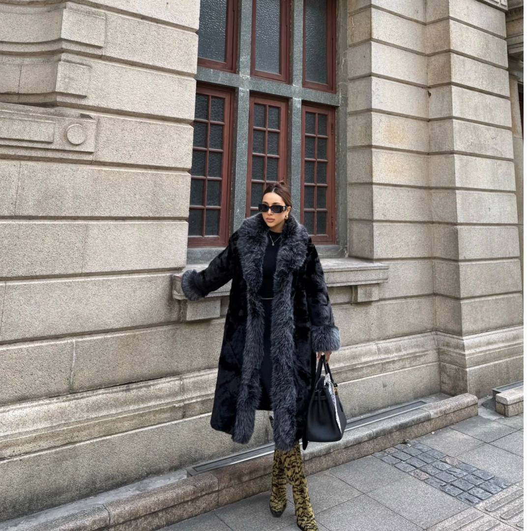 代斯定制款欧美风外套